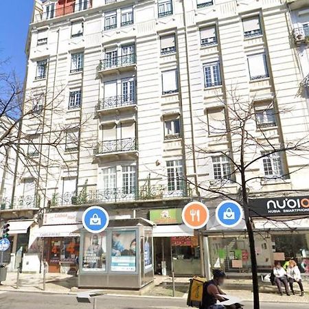 D&N Hospedagem-Almirante Lissabon Exterior foto