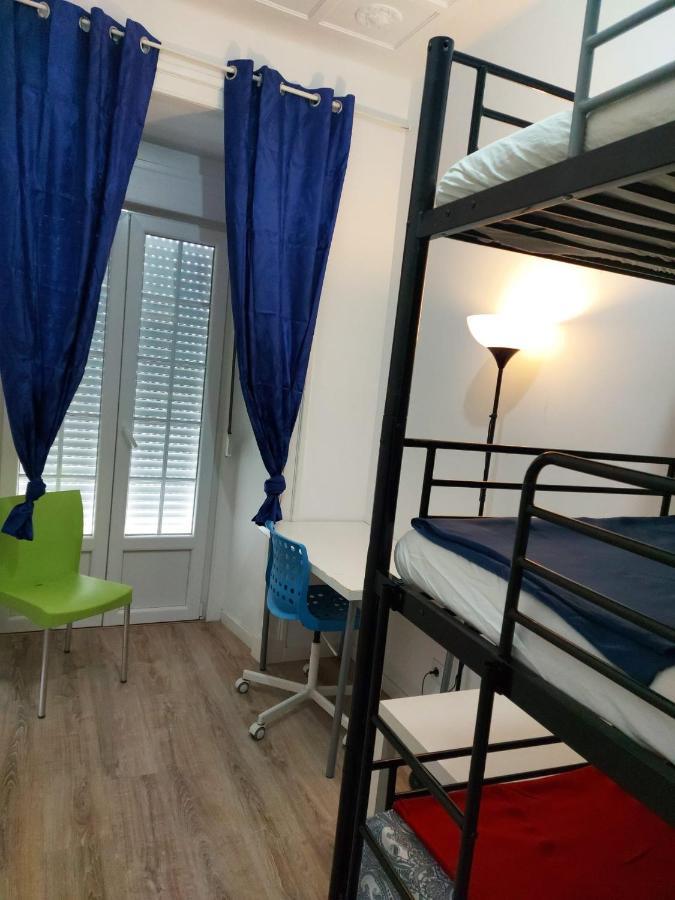 D&N Hospedagem-Almirante Lissabon Exterior foto
