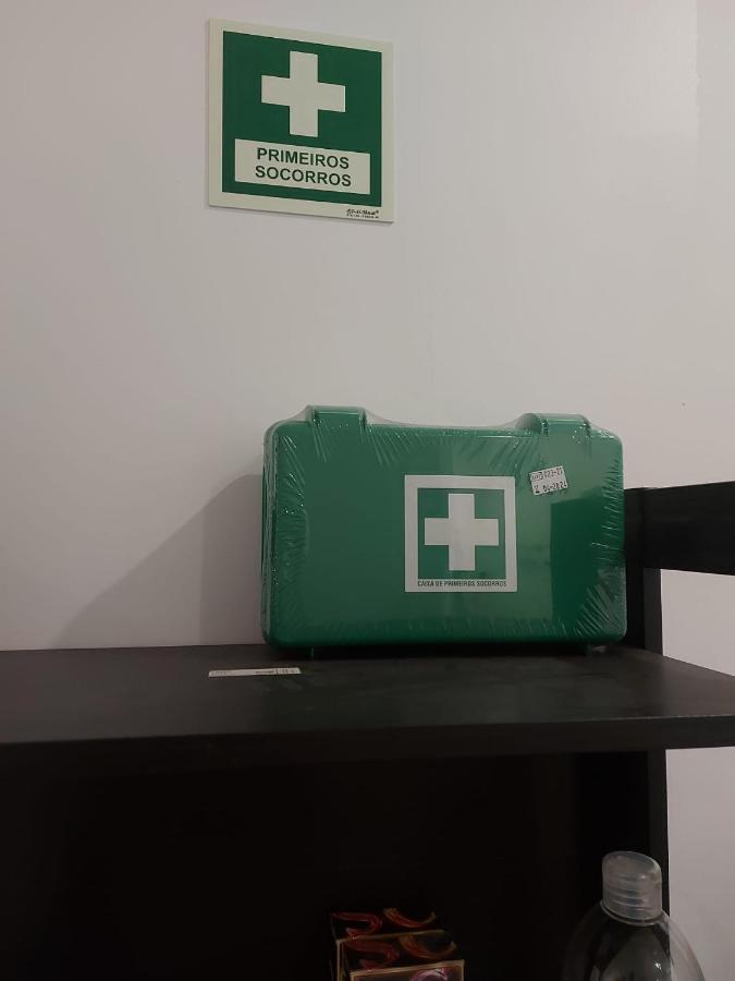 D&N Hospedagem-Almirante Lissabon Exterior foto