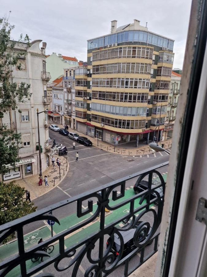 D&N Hospedagem-Almirante Lissabon Exterior foto